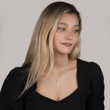 Lebensbaum kette Für Damen 925er Silber mit Anhänger