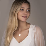 Namenskette Für Damen 925er Silber mit Anhänger
