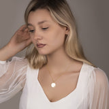 Namenskette Für Damen 925er Silber mit Anhänger