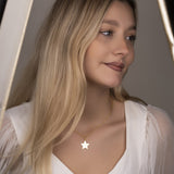 Namenskette Für Damen 925er Silber mit Anhänger