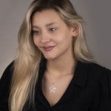 Namenskette Für Damen 925er Silber mit Anhänger